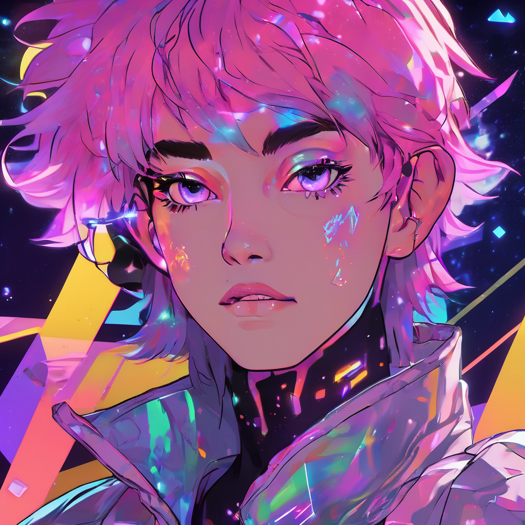 Stardust Frame