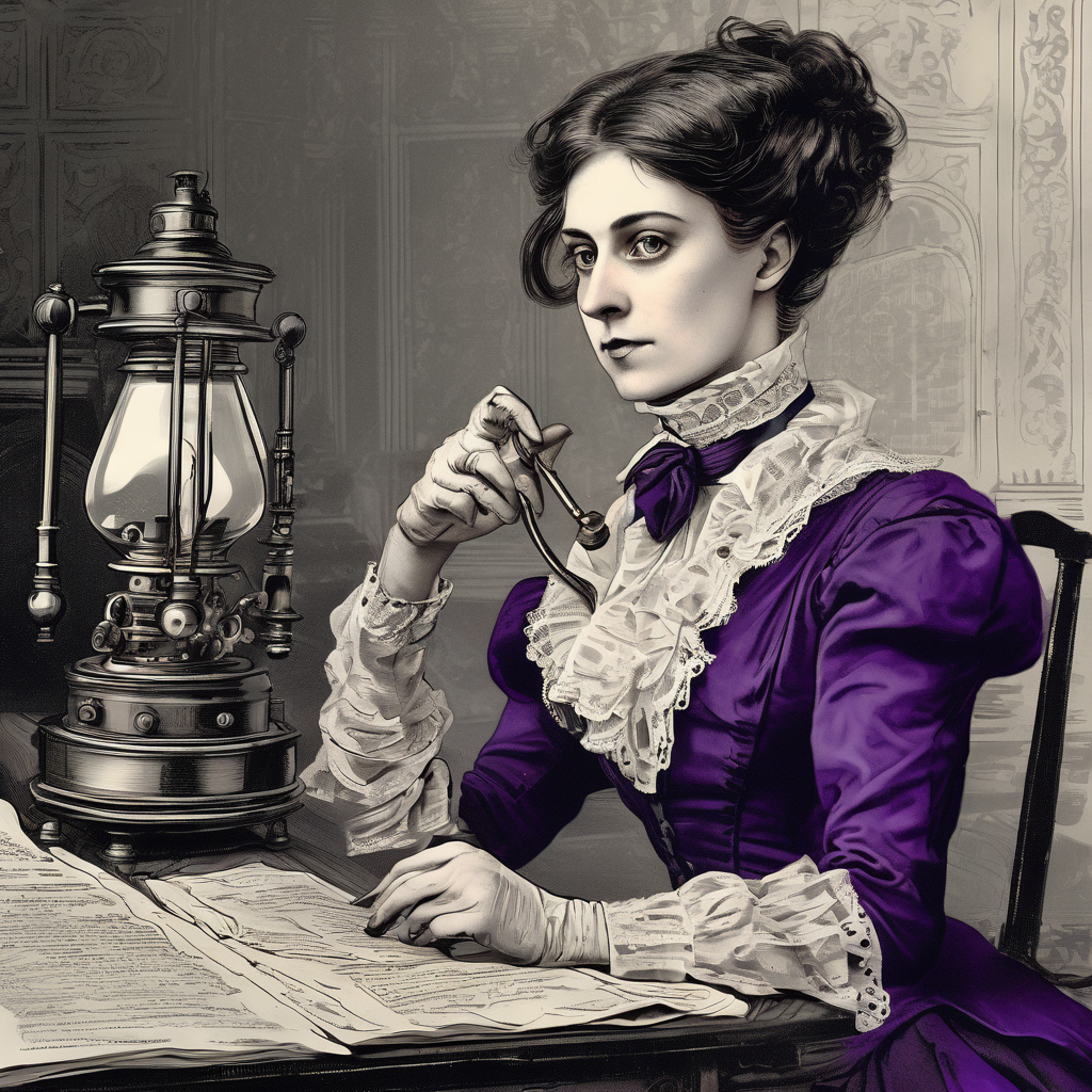 Violet d’Aura