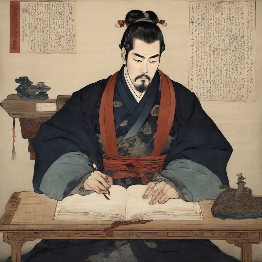 Haruto Sejong