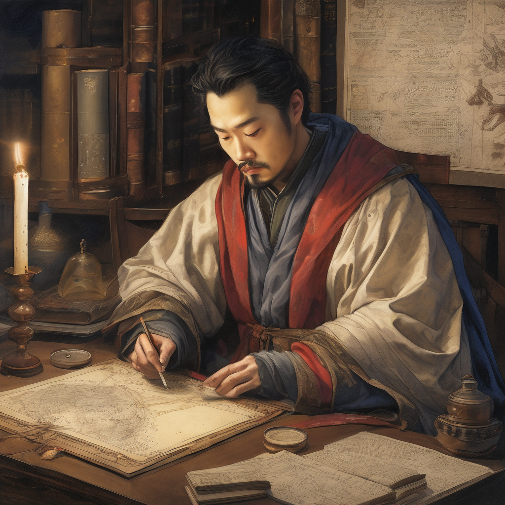 Ulises Sejong