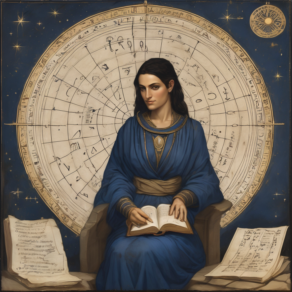Asha of Thebes