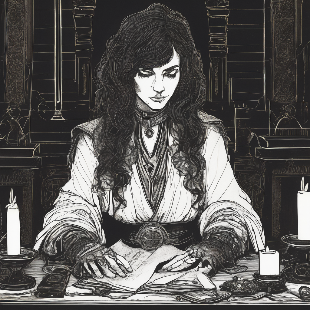Soraya of Thebes
