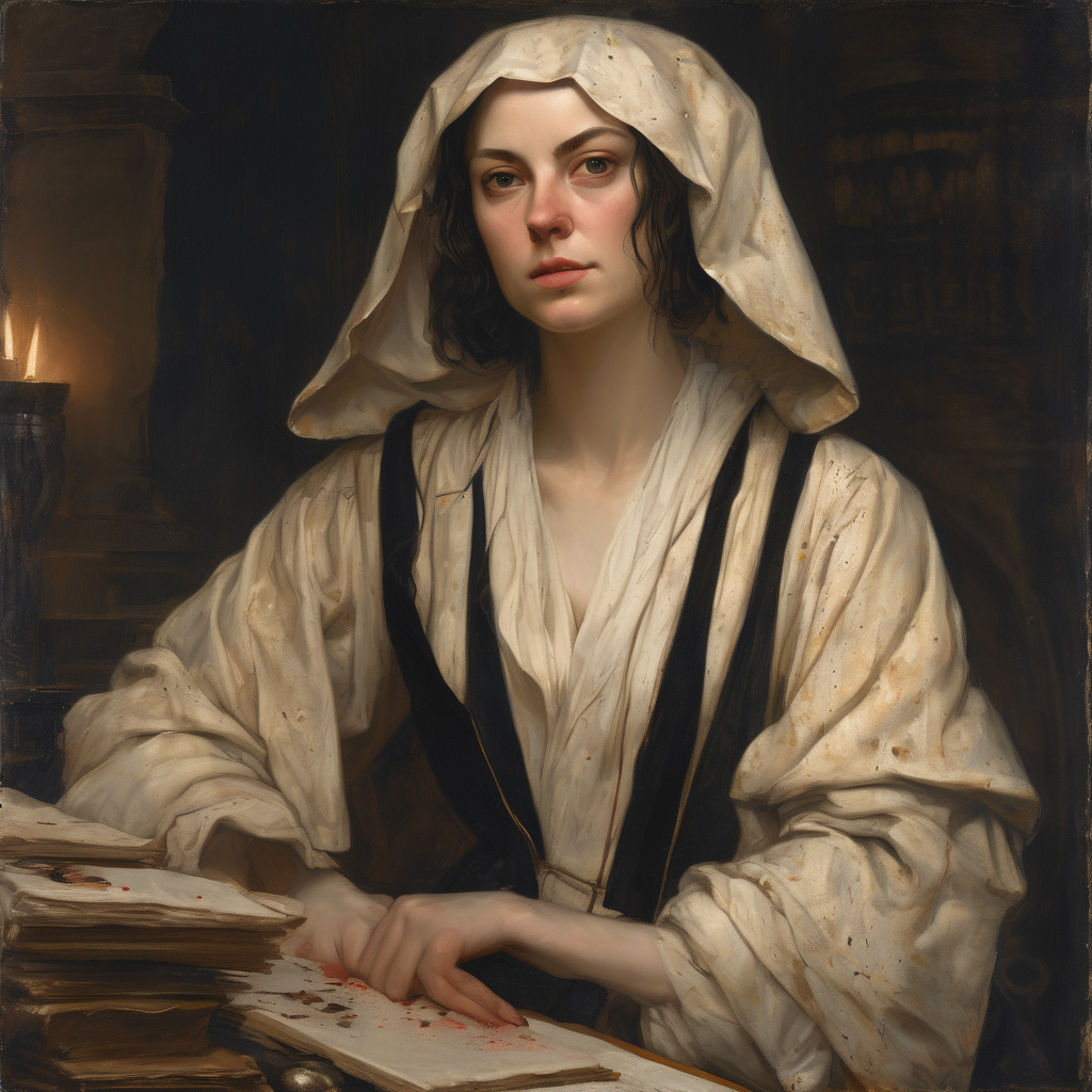 Elin of Thebes