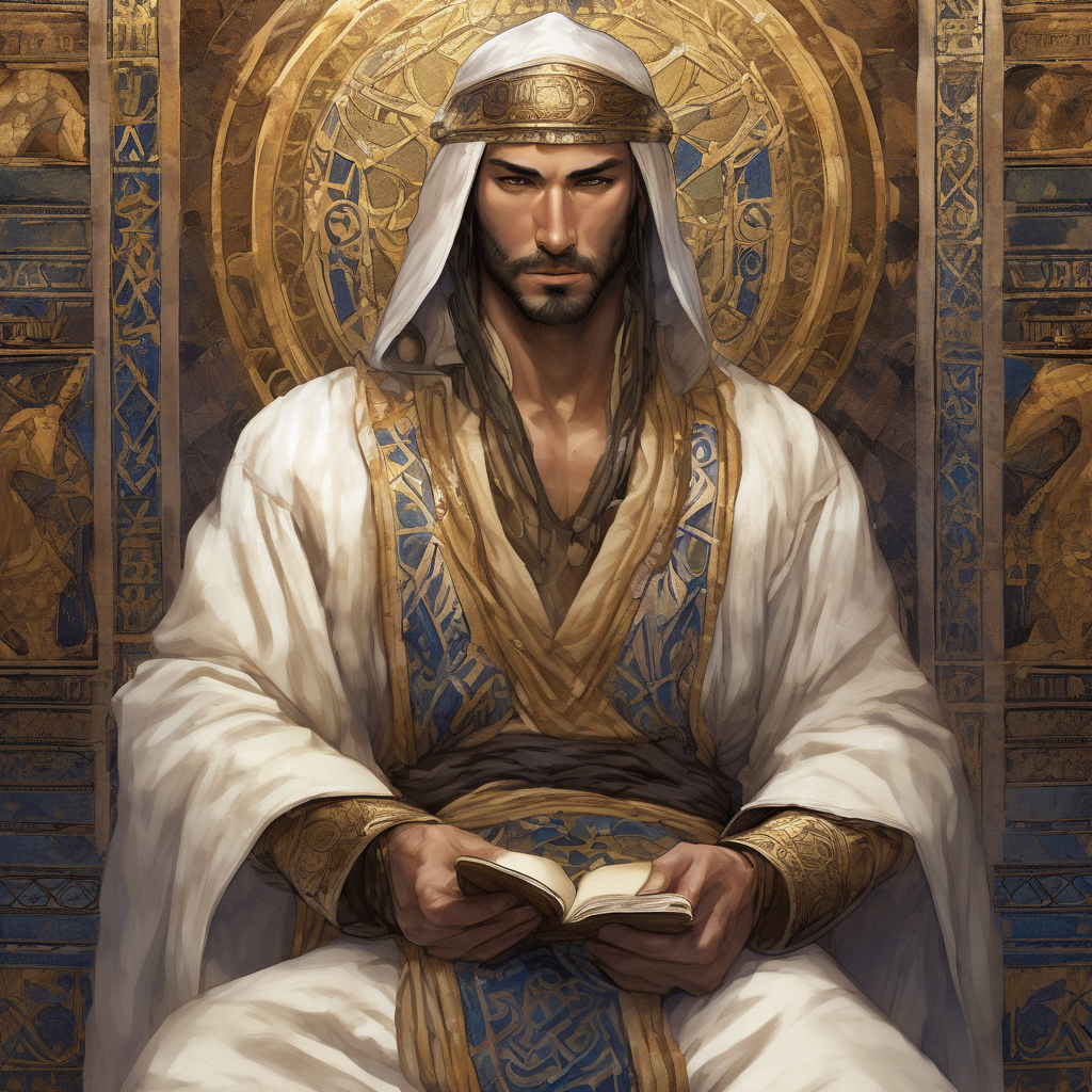 Haruto of Thebes