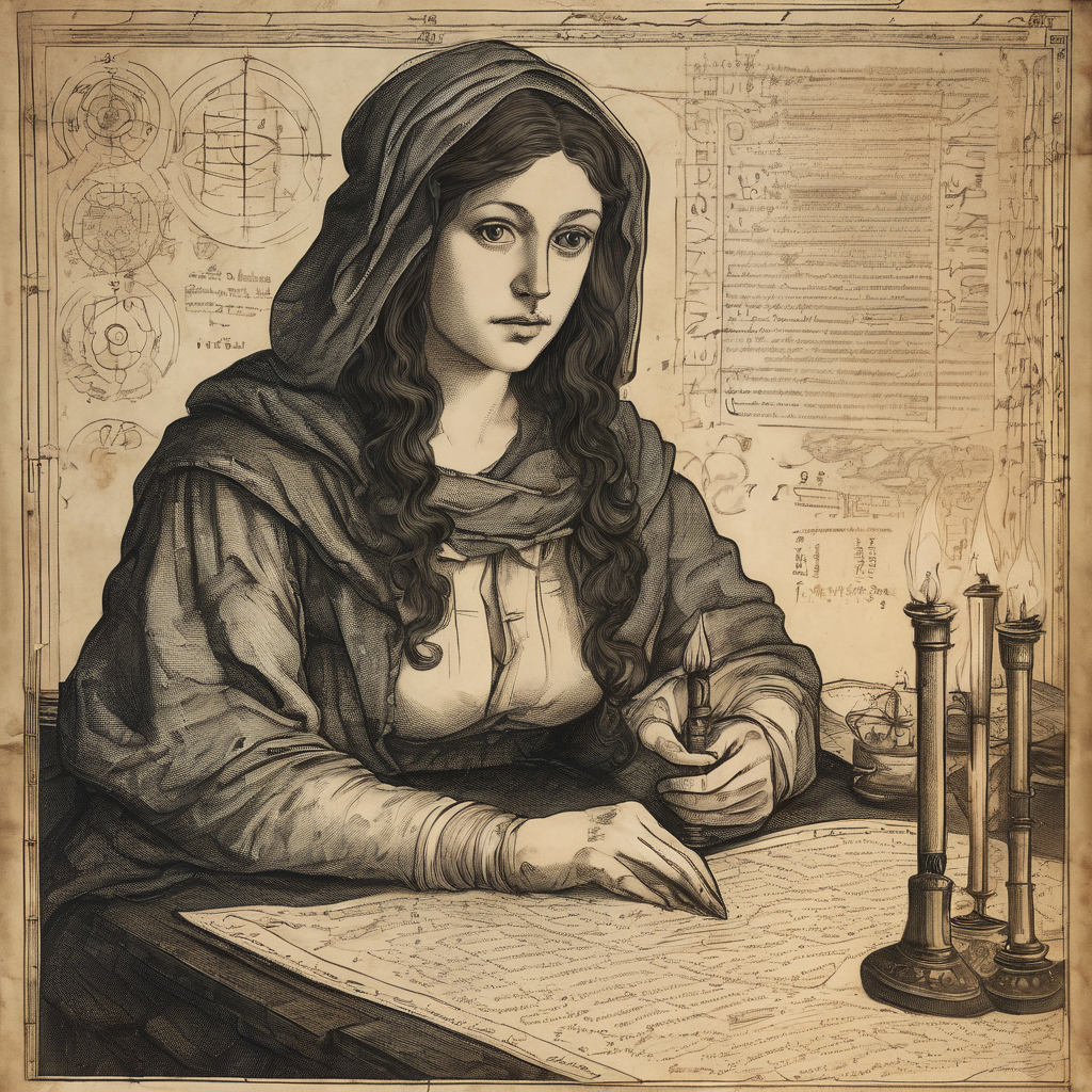 Ines of Thebes