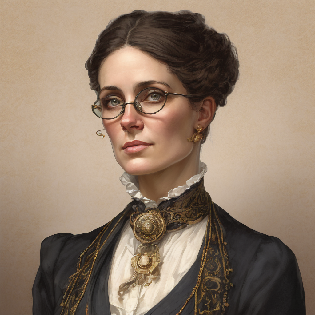 Oriane of Thebes
