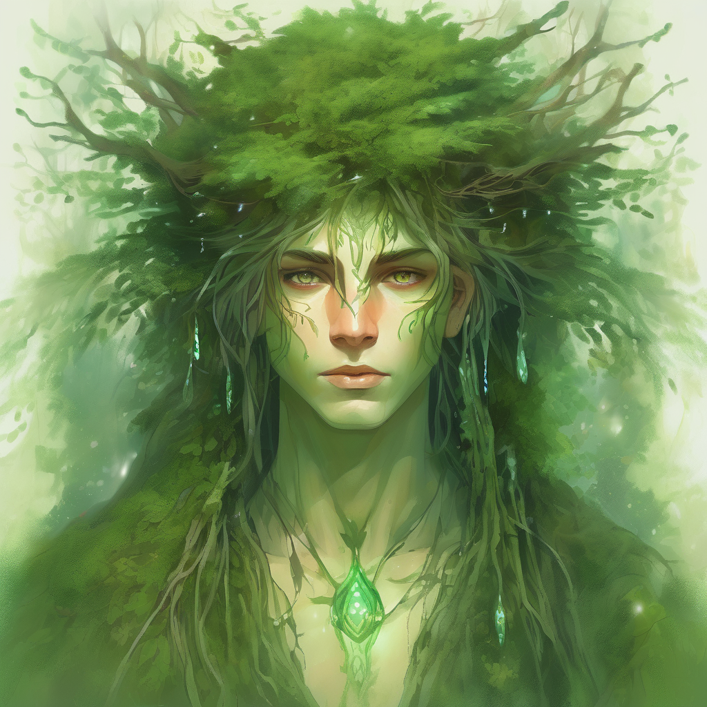 Fael Mossheart