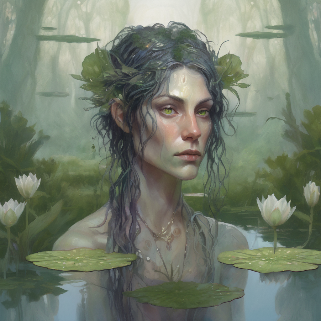 Bryn Mossheart