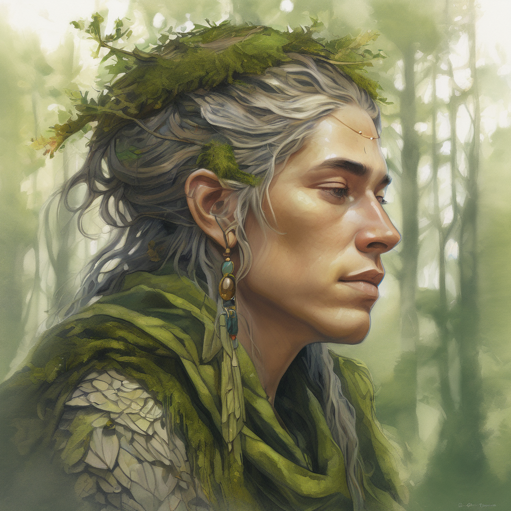 Cedar Mossheart