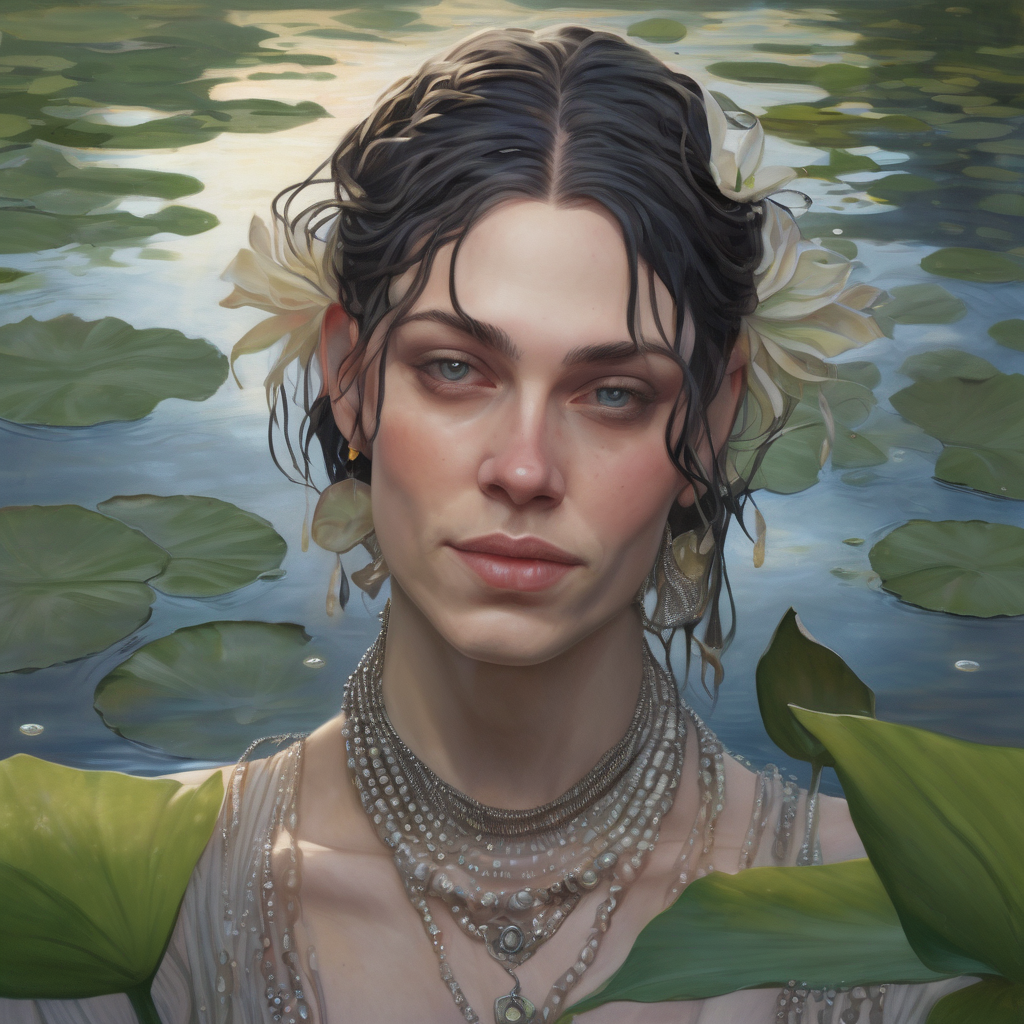 Quill Mossheart