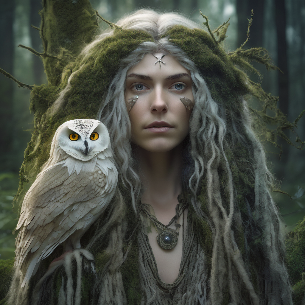 Rhea Mossheart