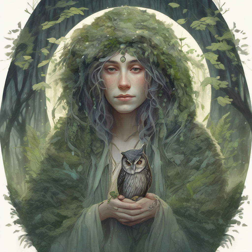 Alder Mossheart