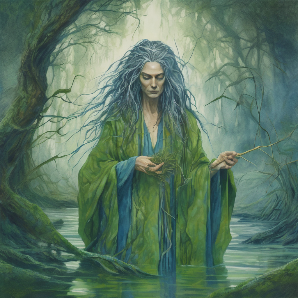 Ember Mossheart
