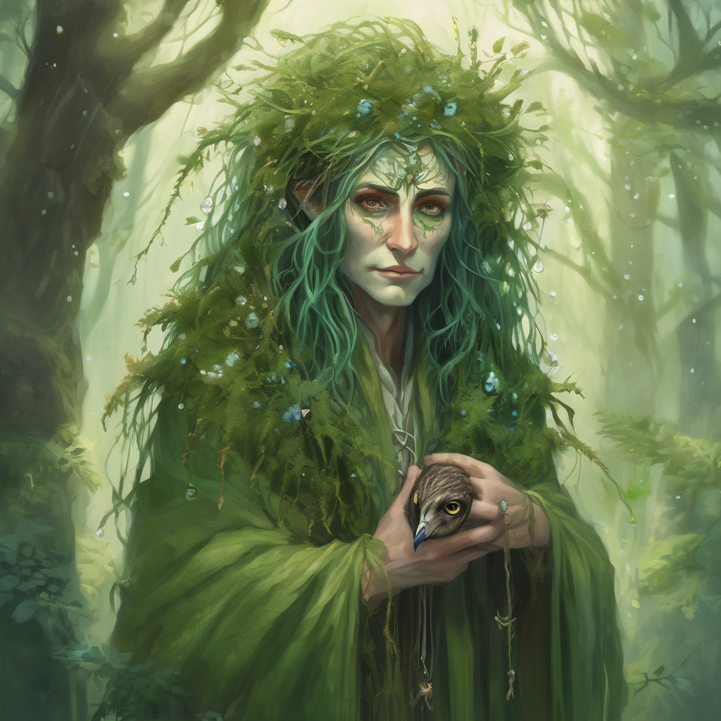 Thorn Fernveil