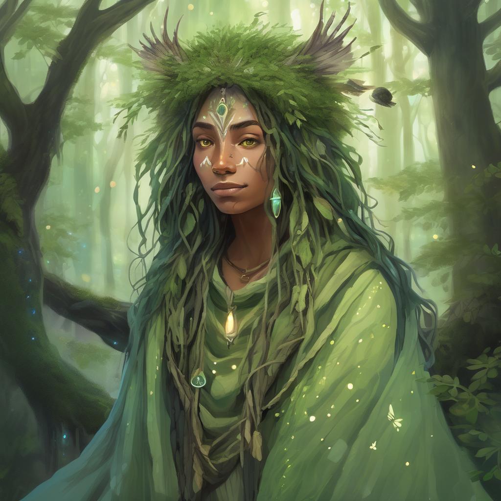 Kiri Fernveil