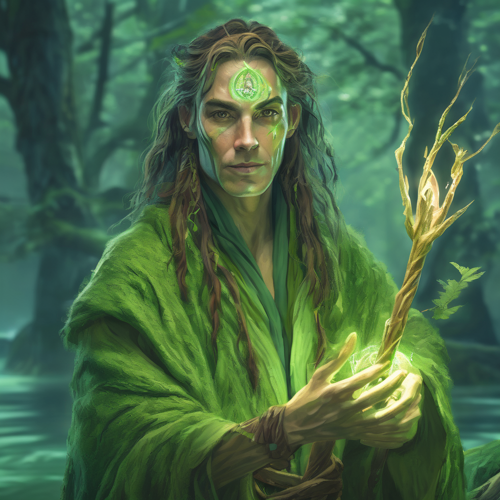 Quill Fernveil