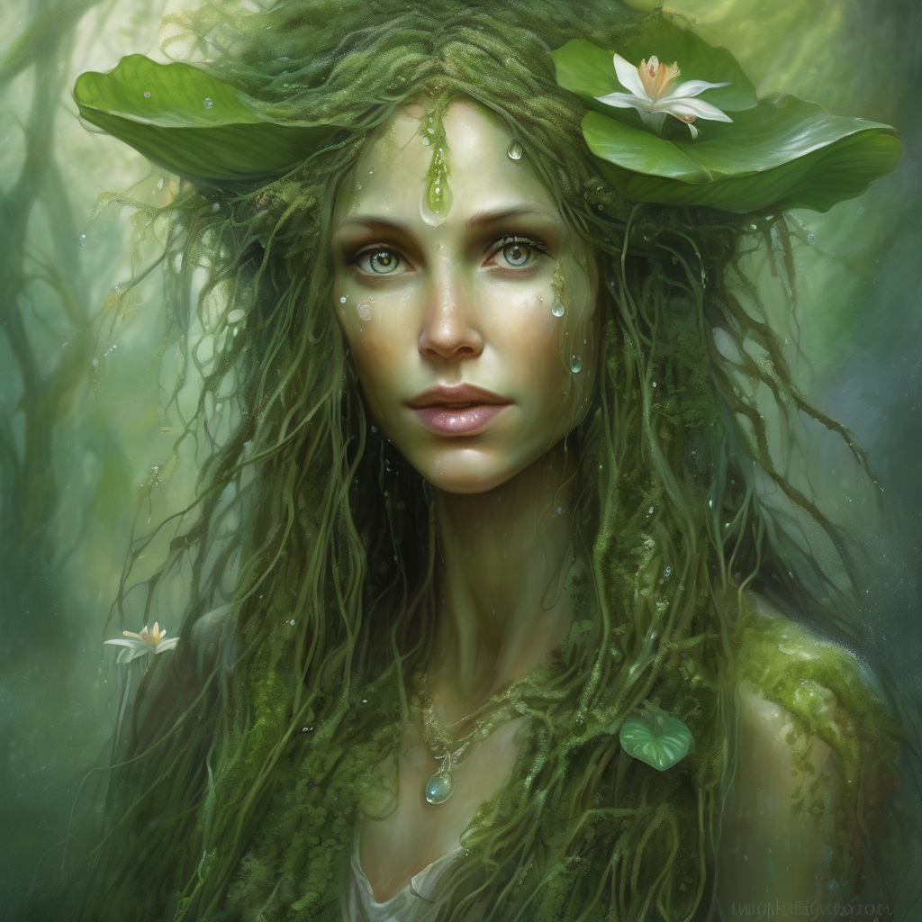 Dapple Fernveil