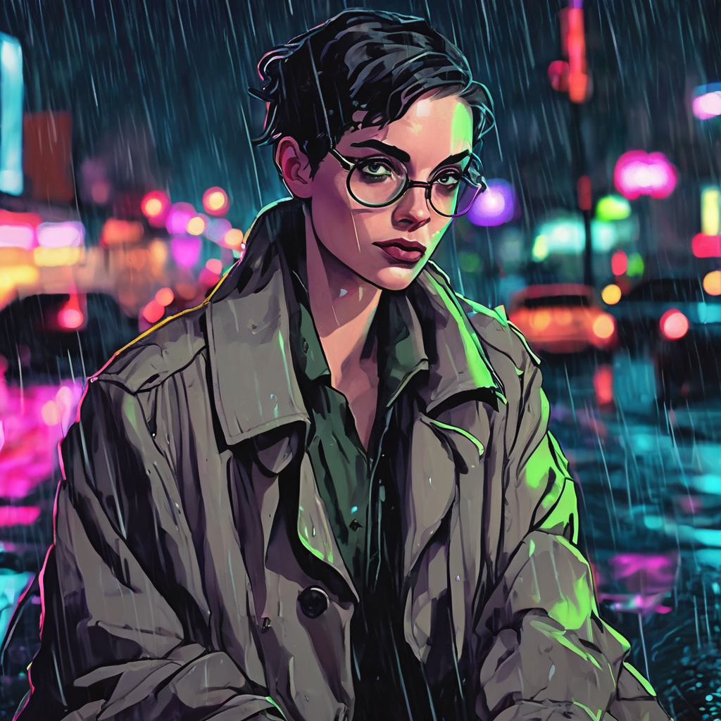 Vesper Crowe