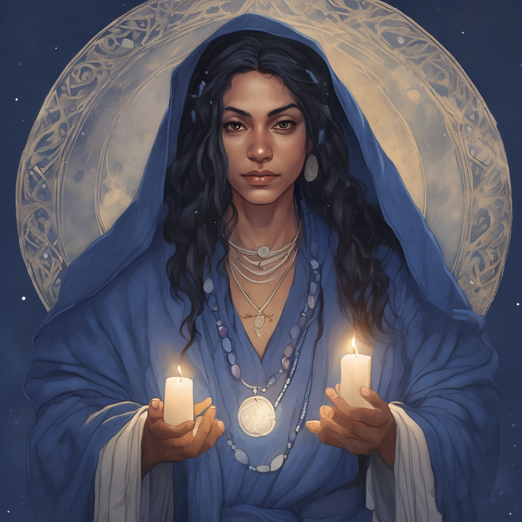 Selene Dhara