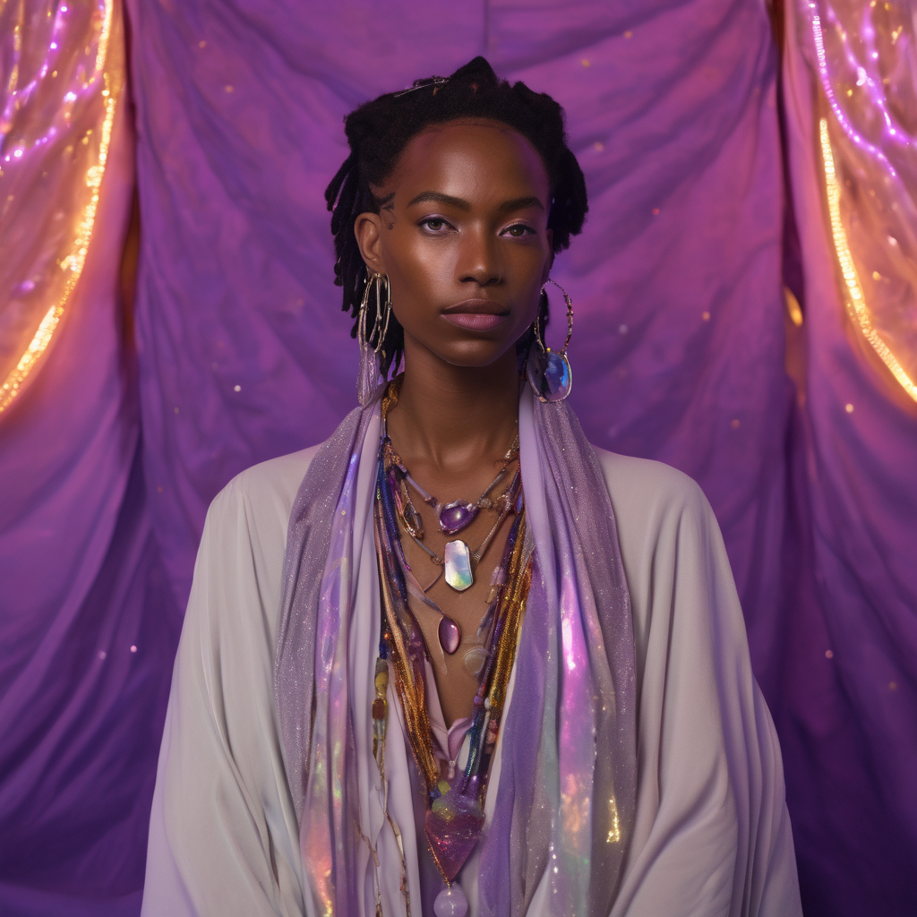 Reverend Meridian