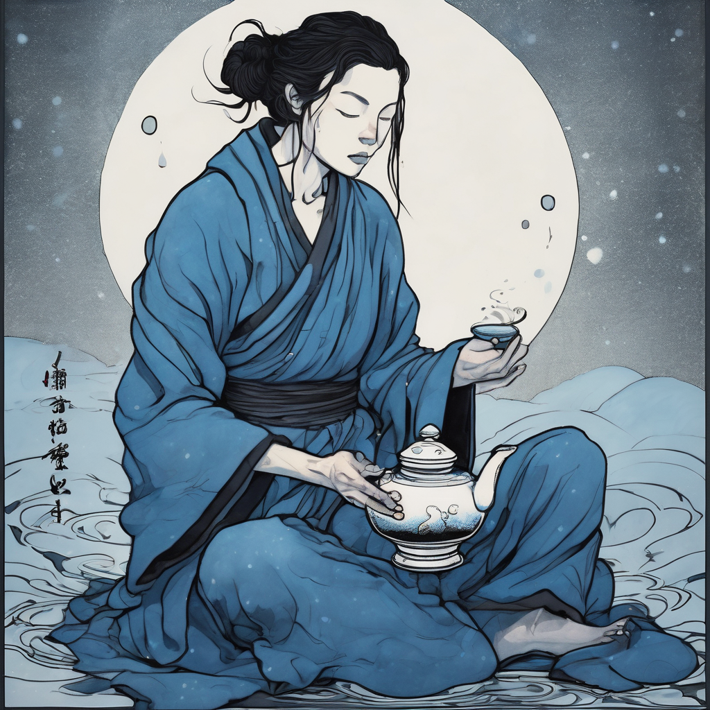 Tashi Meridian