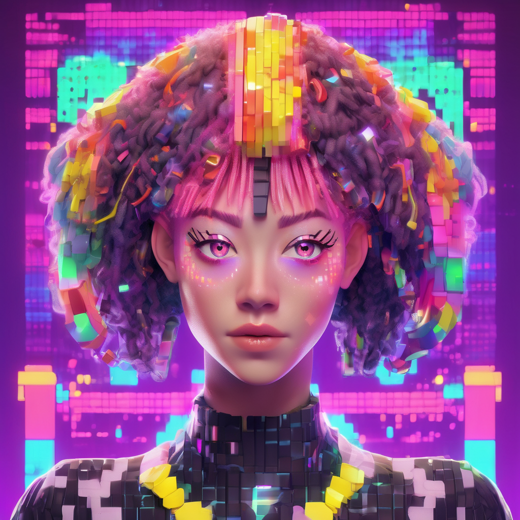 Pixel Vox