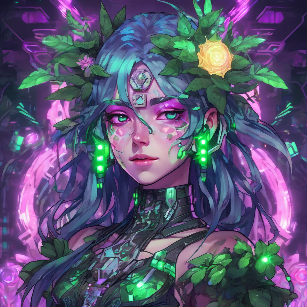 Patchouli Vox