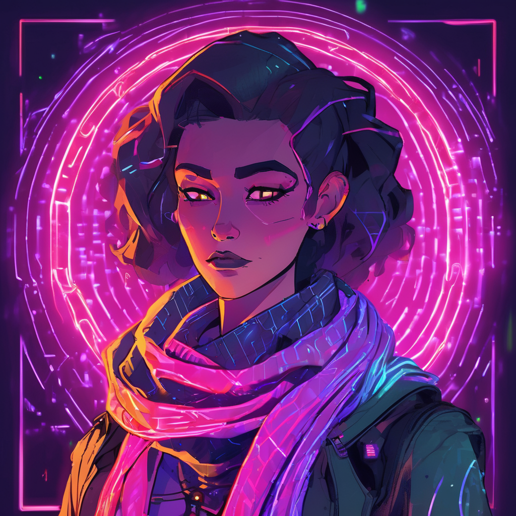 Neon Vox