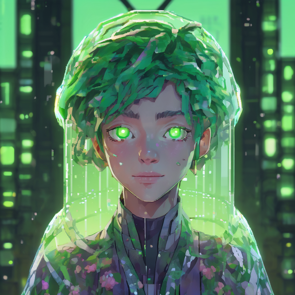 Glitch Vox