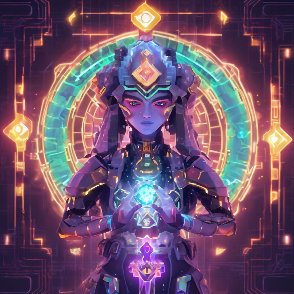 Pixel Lotus