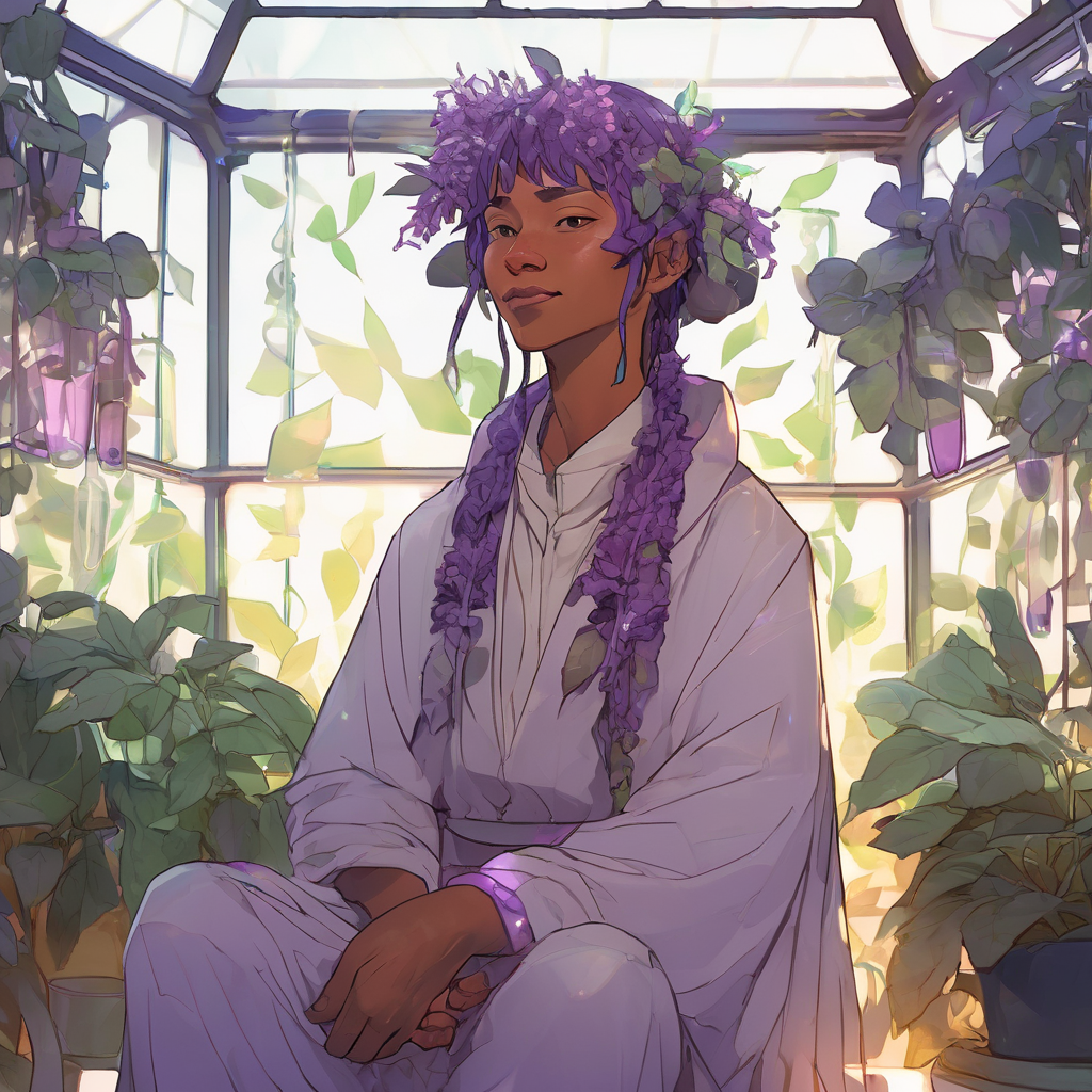 Patchouli Patch