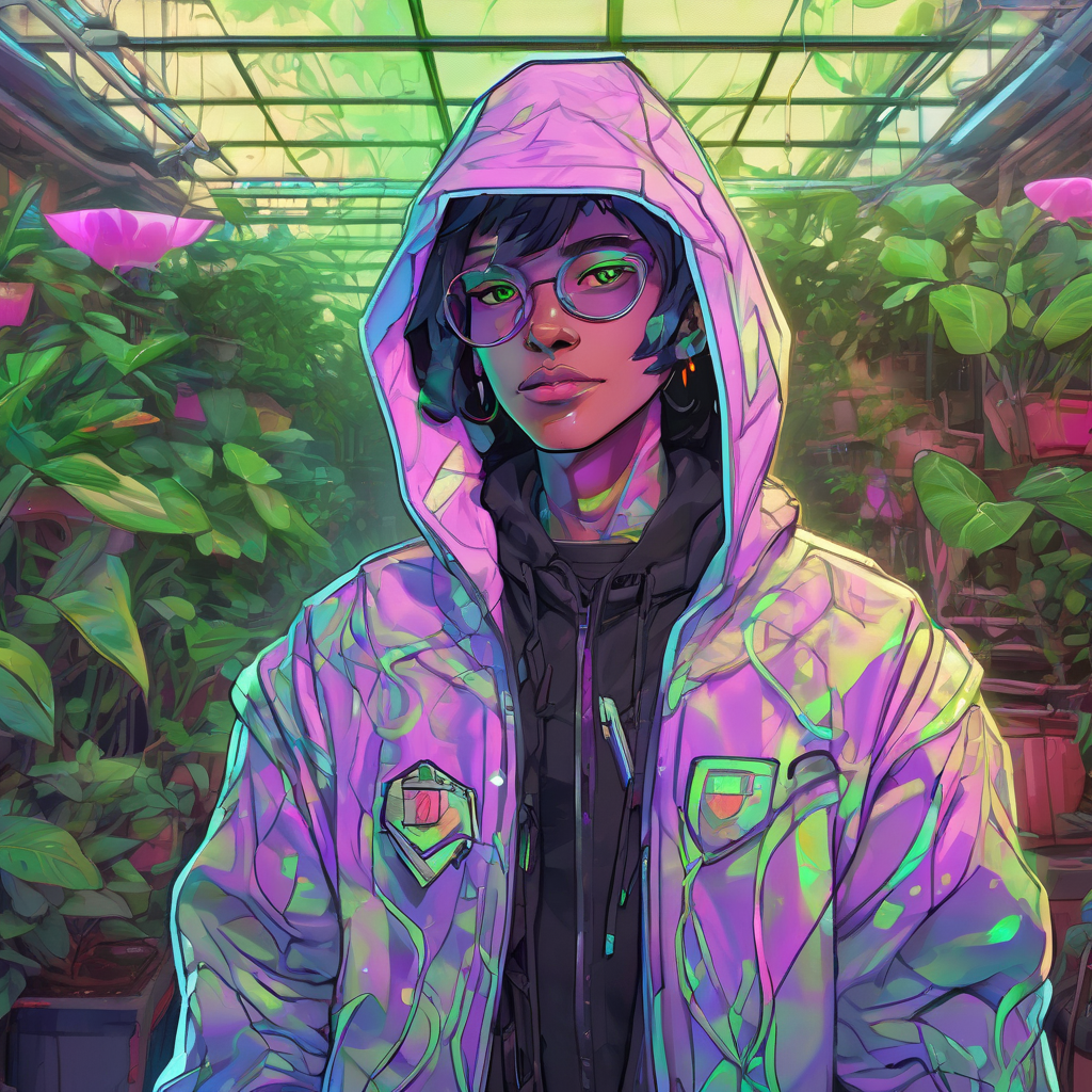 Glitch Patch