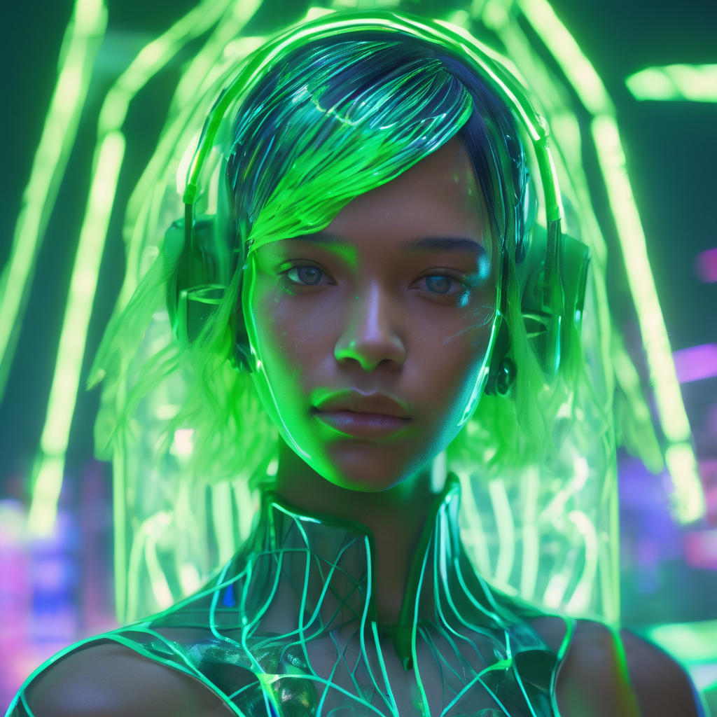 Neon Render