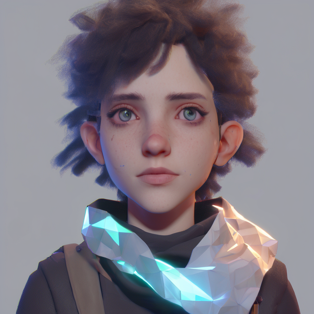 Glitch Render