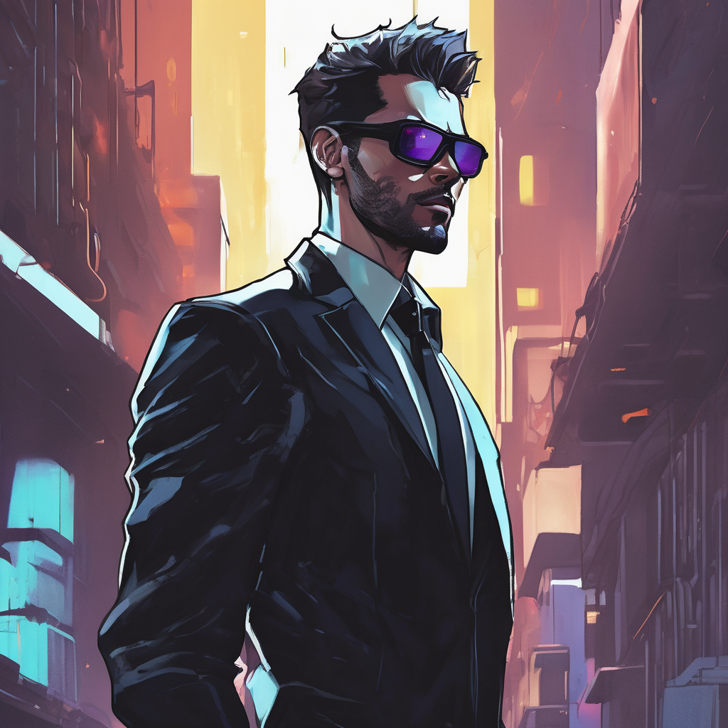 Agent Orion