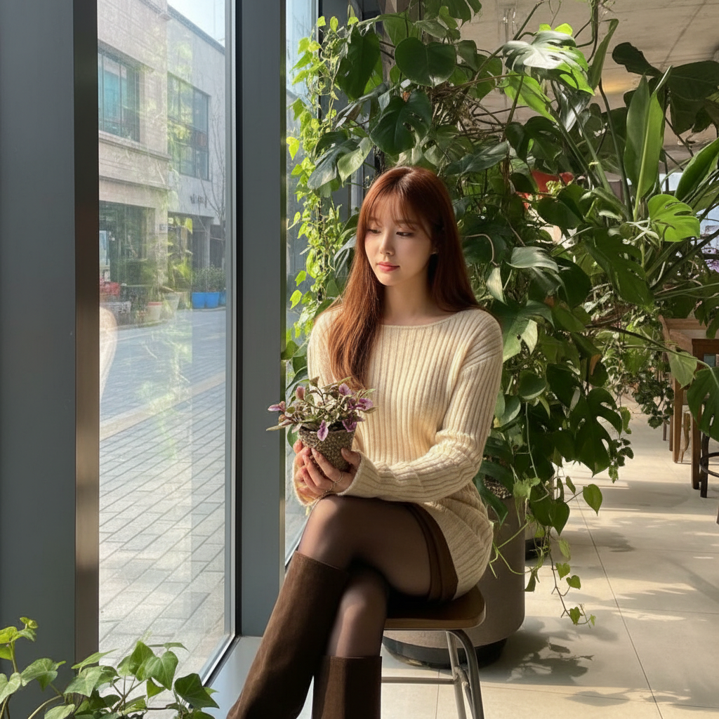 Olivia 윤스